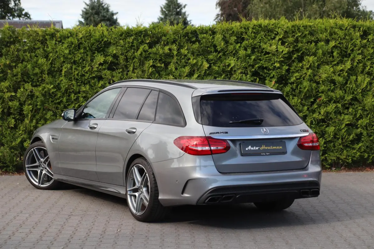 AMG 63 S Edition 1 V8 510 Pk| AMG Carbon Ceramic | Performance Schaalstoelen | Burmester | Carbon |