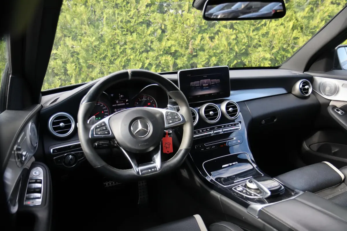 AMG 63 S Edition 1 V8 510 Pk| AMG Carbon Ceramic | Performance Schaalstoelen | Burmester | Carbon |