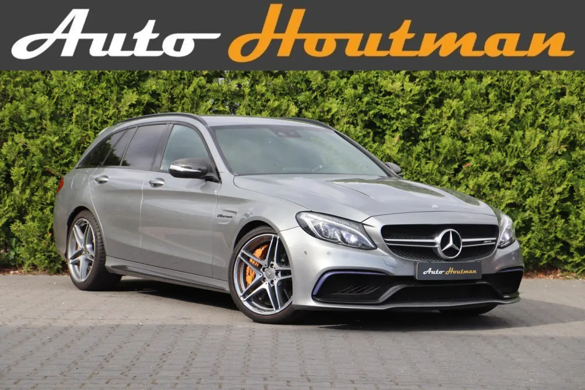 AMG 63 S Edition 1 V8 510 Pk| AMG Carbon Ceramic | Performance Schaalstoelen | Burmester | Carbon |