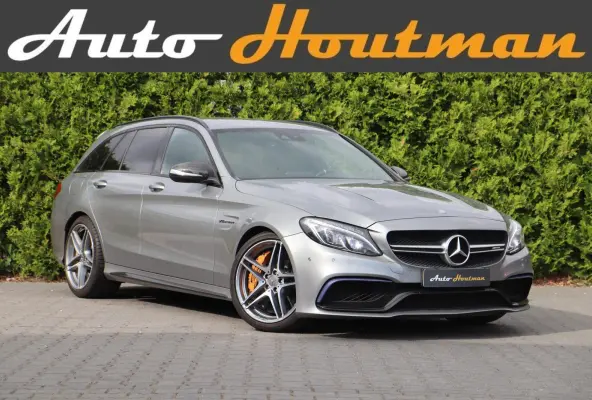 AMG 63 S Edition 1 V8 510 Pk| AMG Carbon Ceramic | Performance Schaalstoelen | Burmester | Carbon |