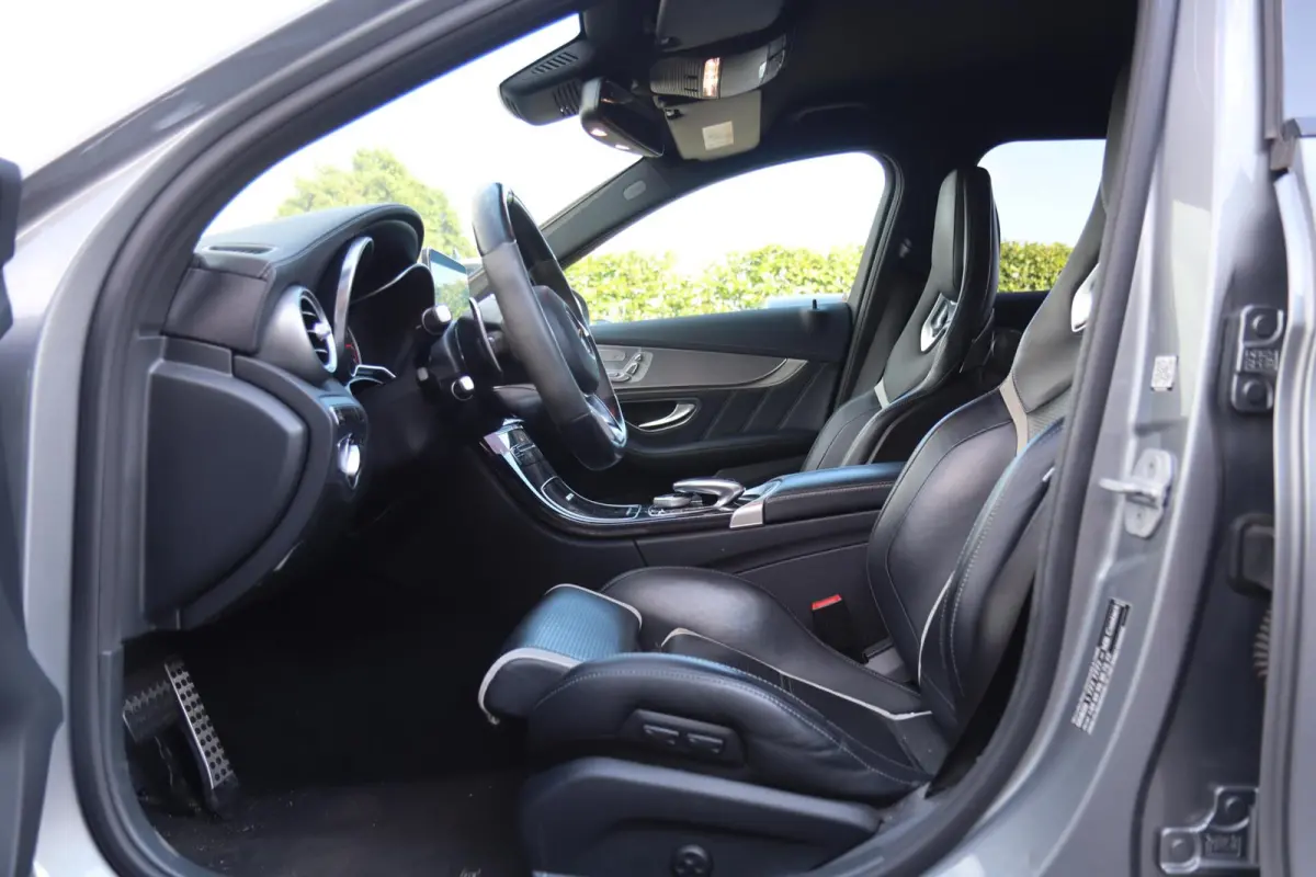 AMG 63 S Edition 1 V8 510 Pk| AMG Carbon Ceramic | Performance Schaalstoelen | Burmester | Carbon |