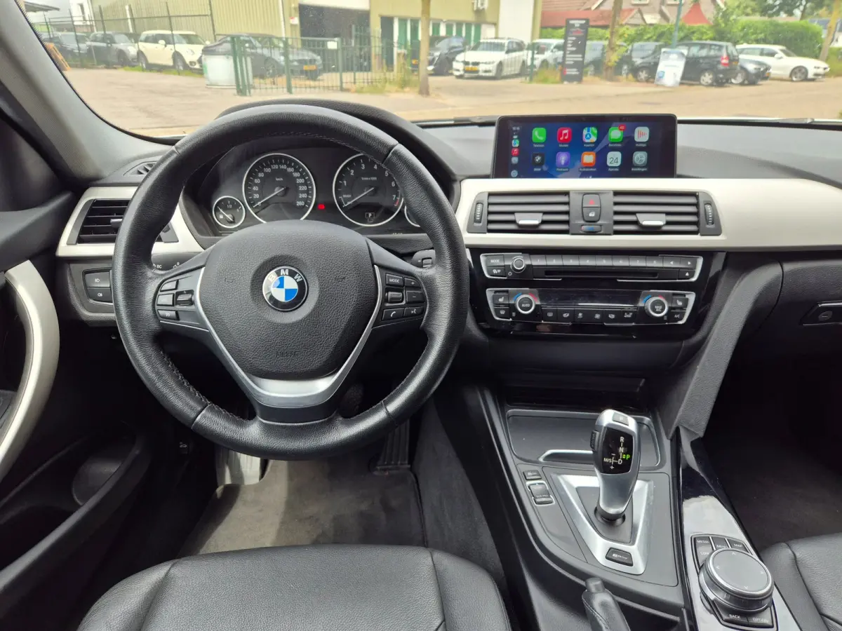 330e High Executive Apple CarPlay Nbt Evo Navigatie Pro NAP 2e Eigen