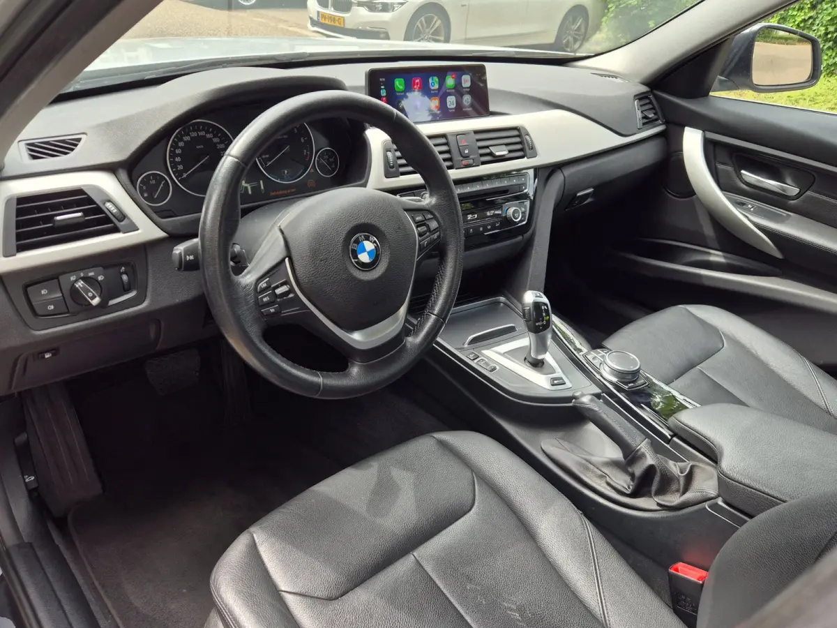 330e High Executive Apple CarPlay Nbt Evo Navigatie Pro NAP 2e Eigen