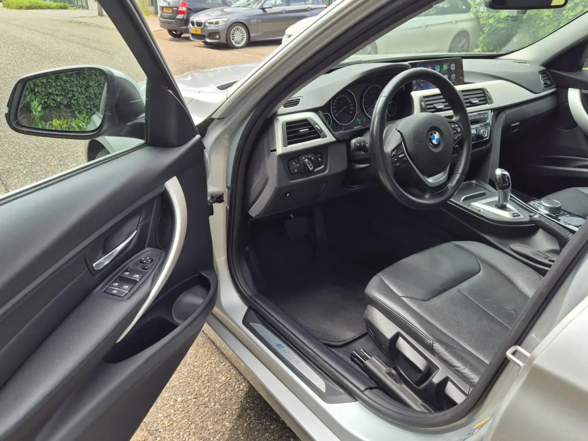 330e High Executive Apple CarPlay Nbt Evo Navigatie Pro NAP 2e Eigen
