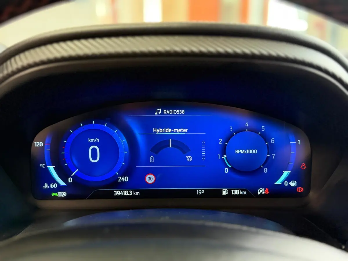 1.0 EcoBoost ST-Line X Vignale, 1 Jaar Bovag Garantie, Camera, Panoramadak, Leer, Trekhaak, Stoel/Stuurverwarming