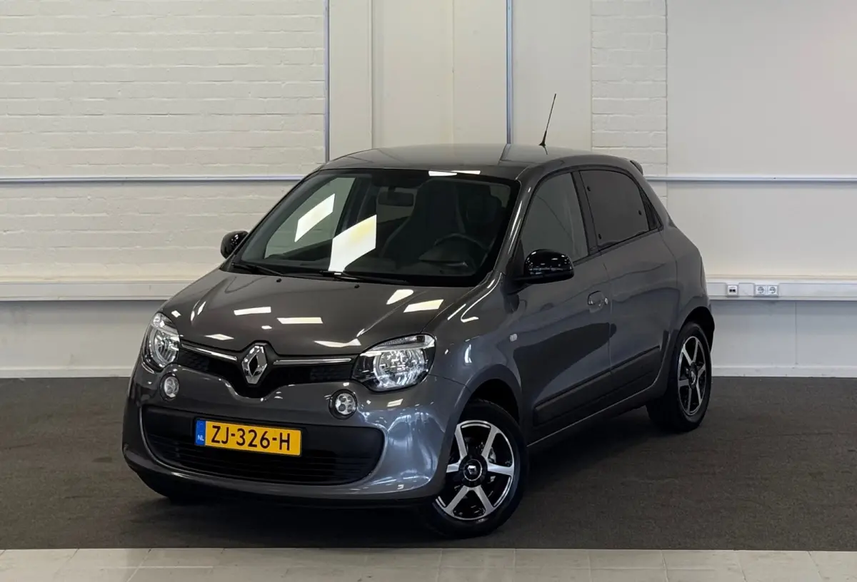 1.0 SCe Limited 100% Dealer onderhouden 1e Eigenaar