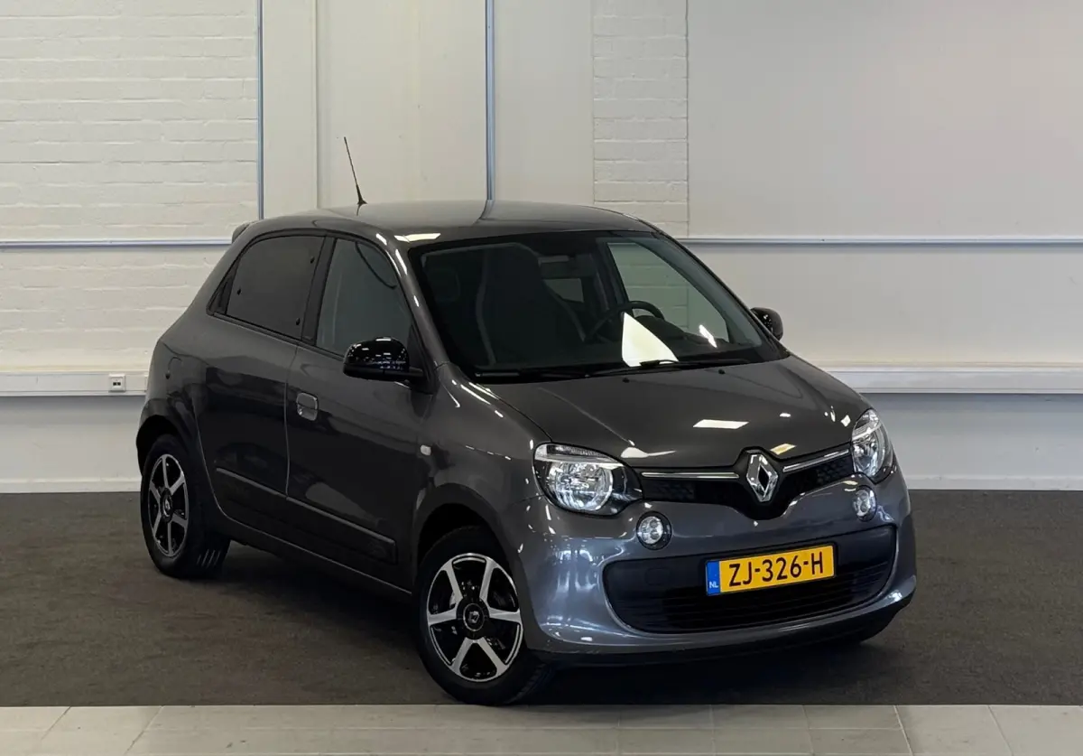 1.0 SCe Limited 100% Dealer onderhouden 1e Eigenaar