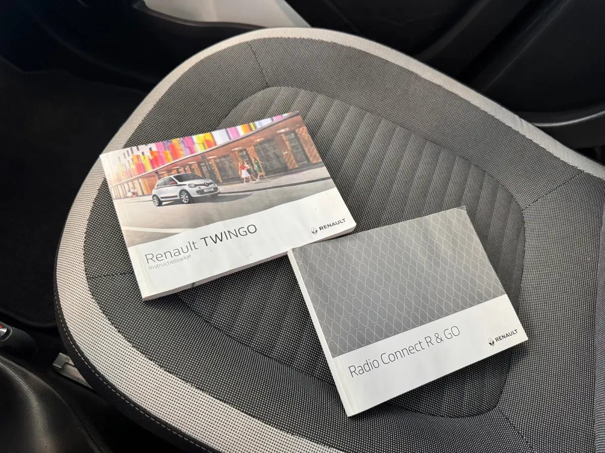1.0 SCe Limited 100% Dealer onderhouden 1e Eigenaar