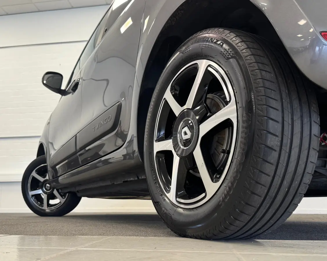 1.0 SCe Limited 100% Dealer onderhouden 1e Eigenaar