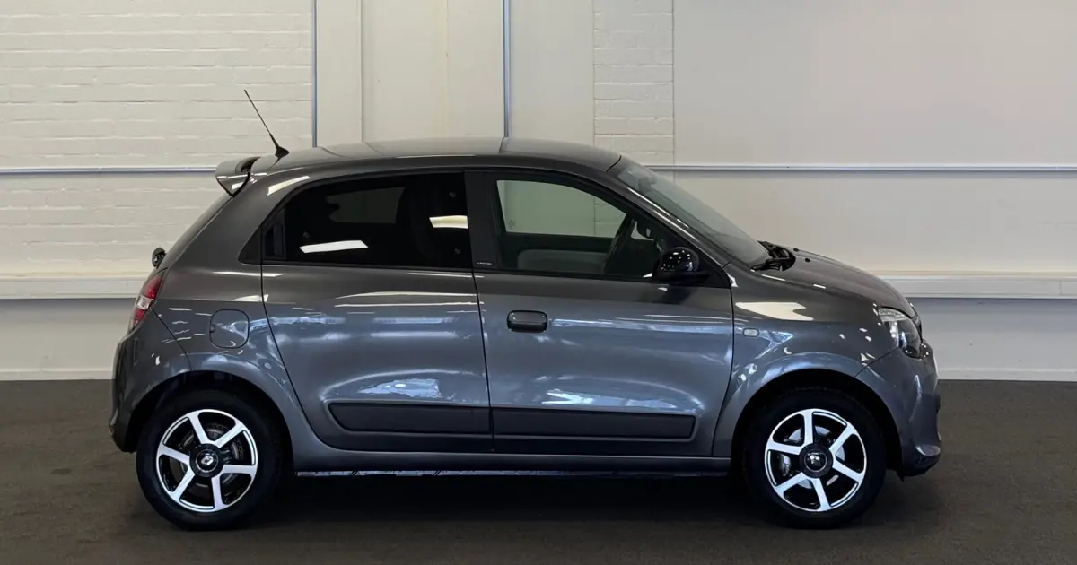 1.0 SCe Limited 100% Dealer onderhouden 1e Eigenaar