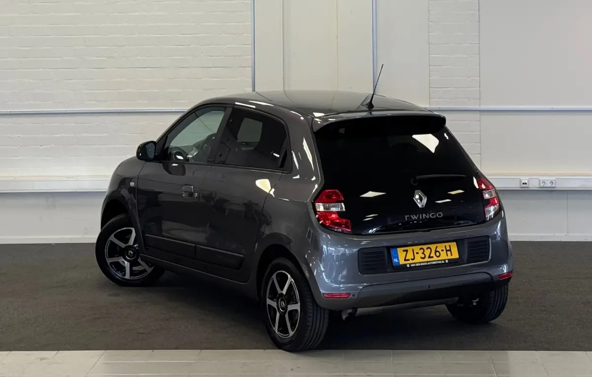 1.0 SCe Limited 100% Dealer onderhouden 1e Eigenaar
