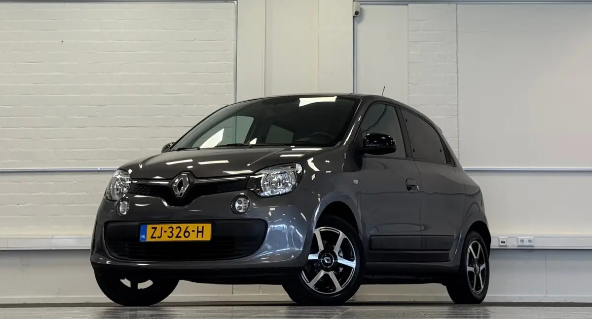 1.0 SCe Limited 100% Dealer onderhouden 1e Eigenaar