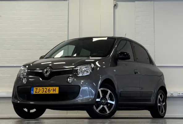 1.0 SCe Limited 100% Dealer onderhouden 1e Eigenaar