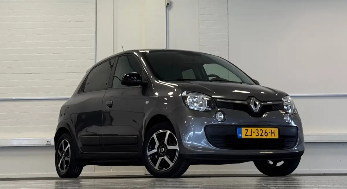 1.0 SCe Limited 100% Dealer onderhouden 1e Eigenaar