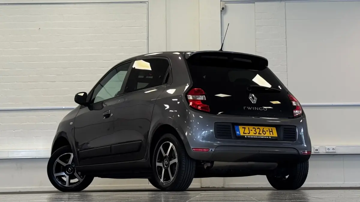 1.0 SCe Limited 100% Dealer onderhouden 1e Eigenaar