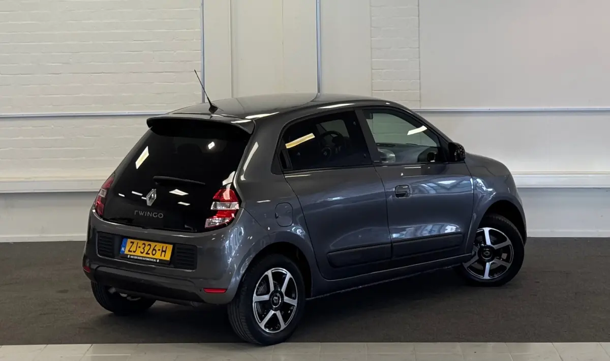 1.0 SCe Limited 100% Dealer onderhouden 1e Eigenaar