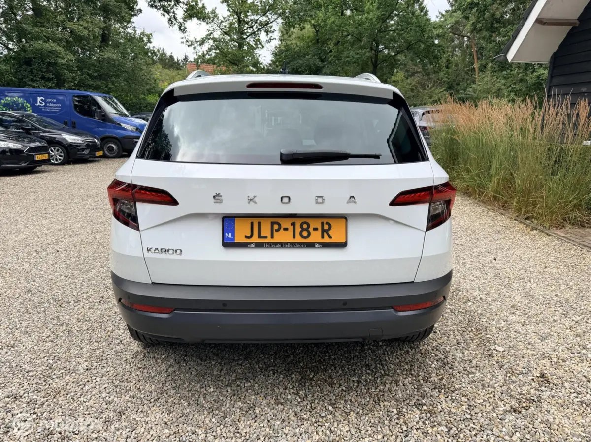 1.5 TSI ACT Business Edition Automaat