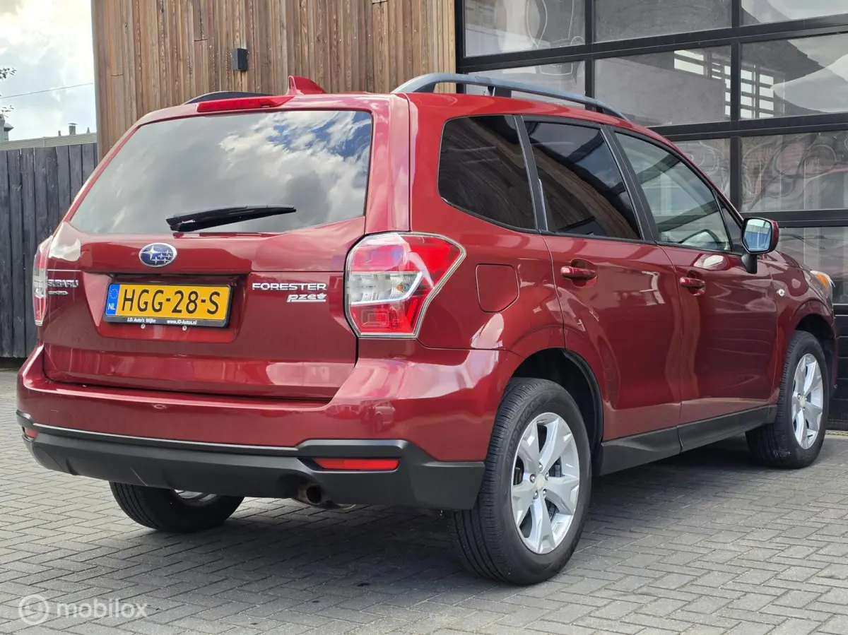 2.5i AWD AUTOMAAT PANO CAMERA CRUISE STOELVERW.
