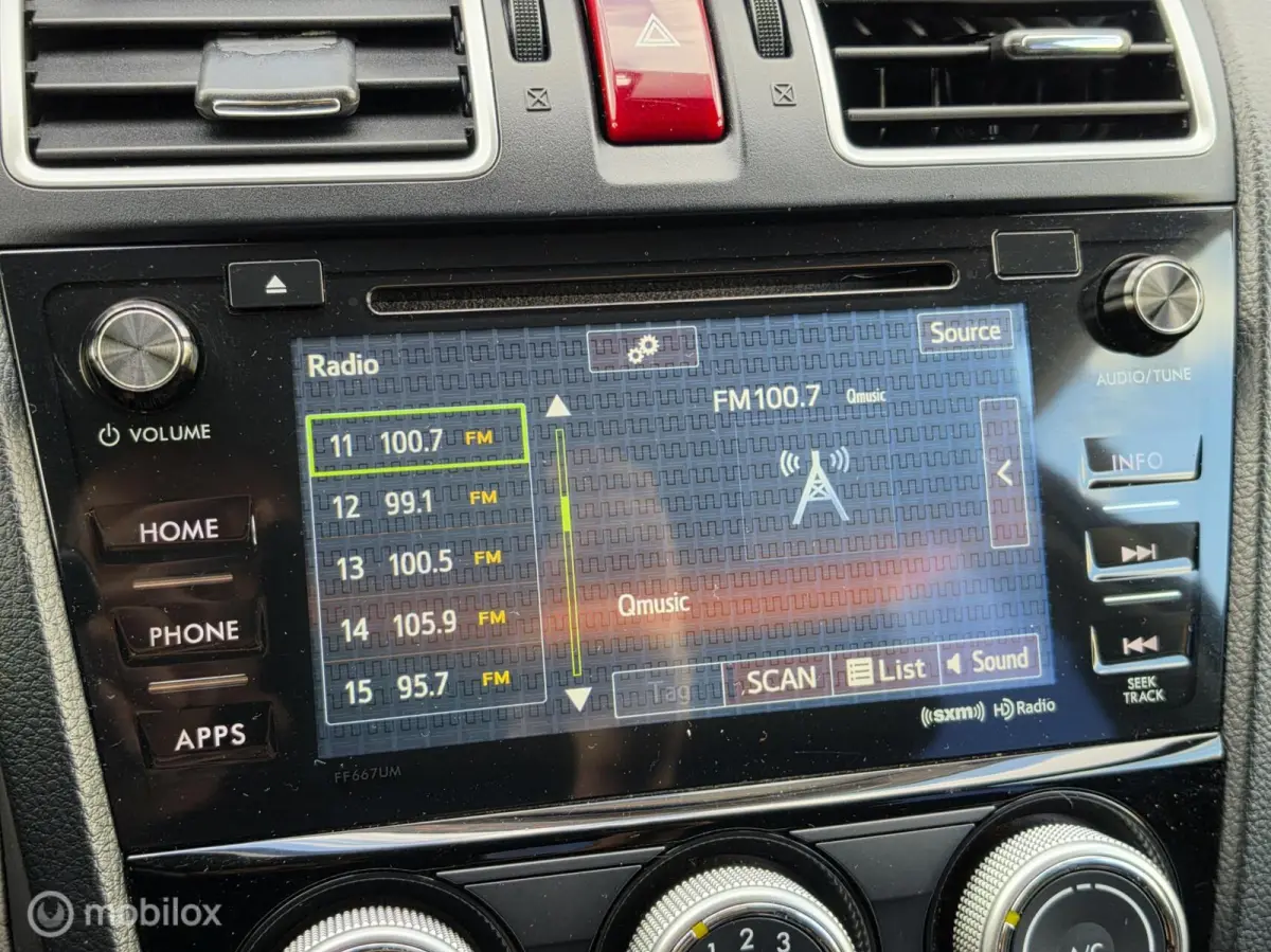 2.5i AWD AUTOMAAT PANO CAMERA CRUISE STOELVERW.