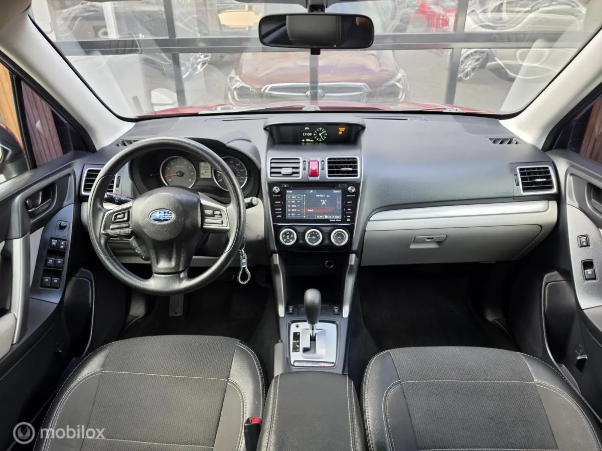 2.5i AWD AUTOMAAT PANO CAMERA CRUISE STOELVERW.