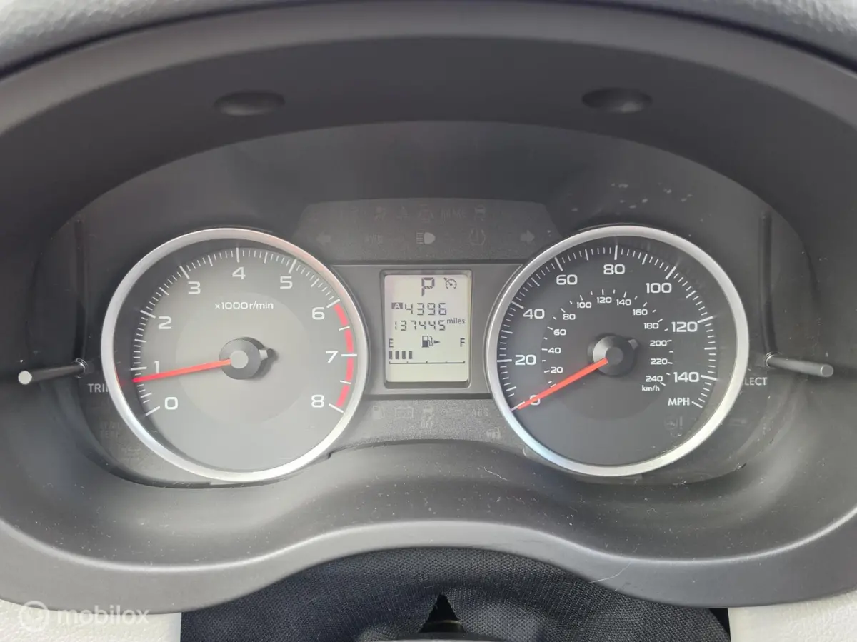 2.5i AWD AUTOMAAT PANO CAMERA CRUISE STOELVERW.