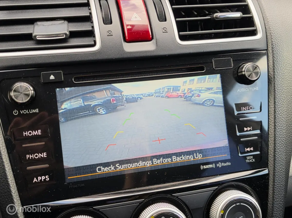 2.5i AWD AUTOMAAT PANO CAMERA CRUISE STOELVERW.