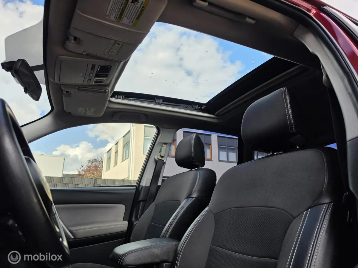 2.5i AWD AUTOMAAT PANO CAMERA CRUISE STOELVERW.