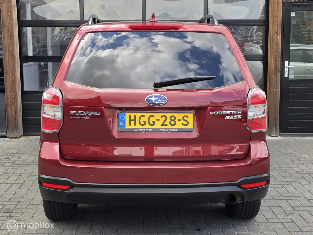 2.5i AWD AUTOMAAT PANO CAMERA CRUISE STOELVERW.