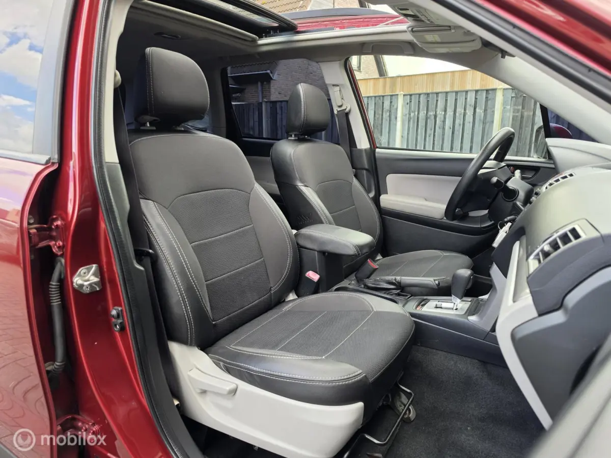 2.5i AWD AUTOMAAT PANO CAMERA CRUISE STOELVERW.