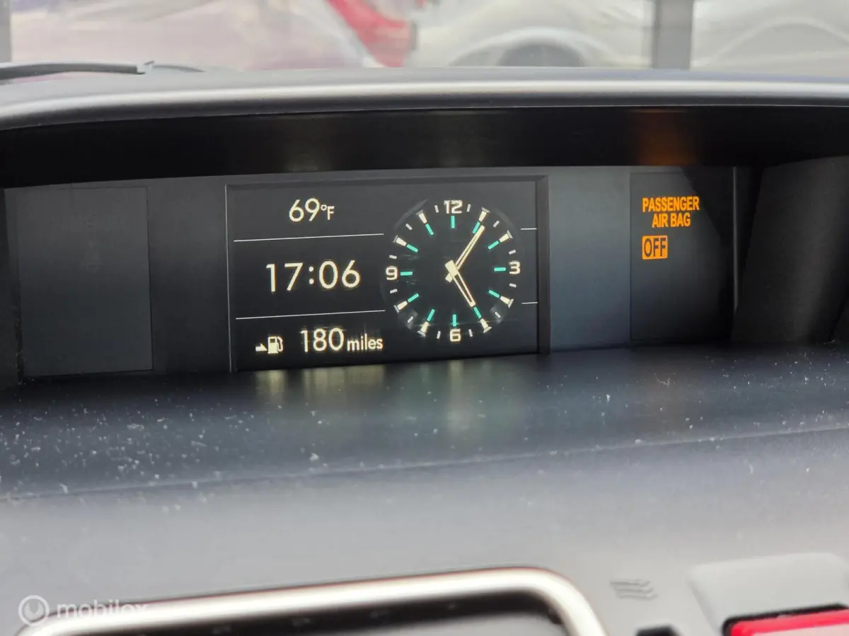 2.5i AWD AUTOMAAT PANO CAMERA CRUISE STOELVERW.