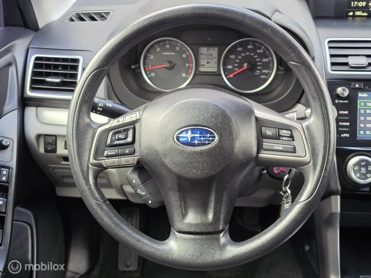 2.5i AWD AUTOMAAT PANO CAMERA CRUISE STOELVERW.