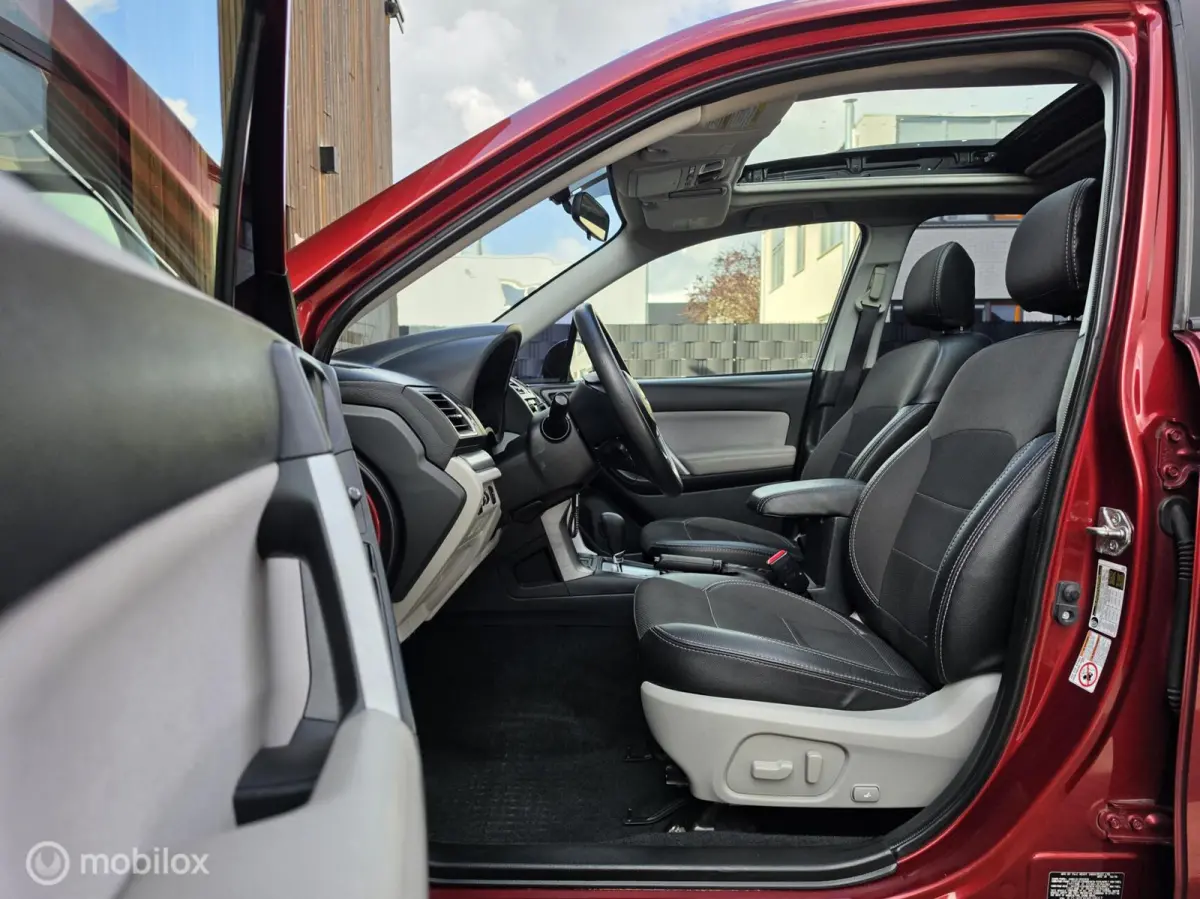 2.5i AWD AUTOMAAT PANO CAMERA CRUISE STOELVERW.