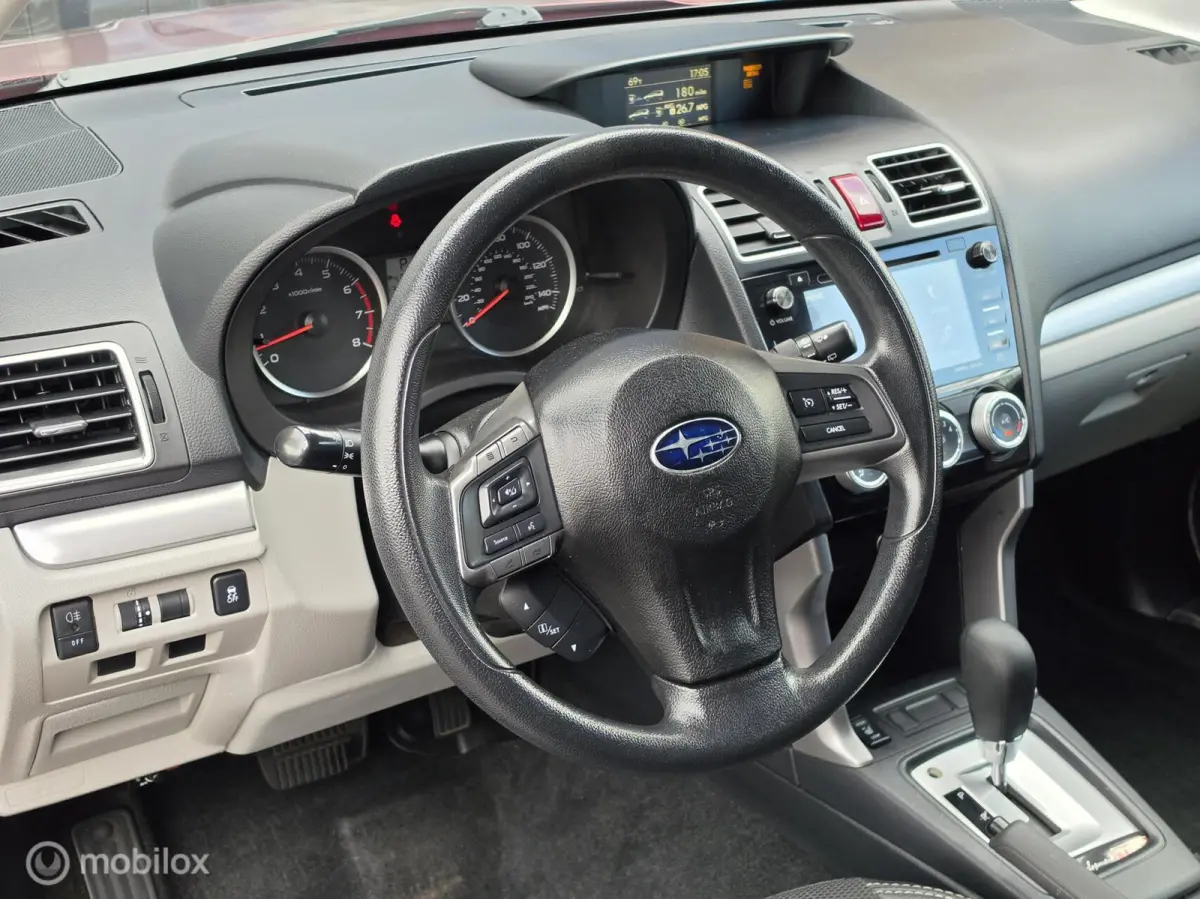 2.5i AWD AUTOMAAT PANO CAMERA CRUISE STOELVERW.