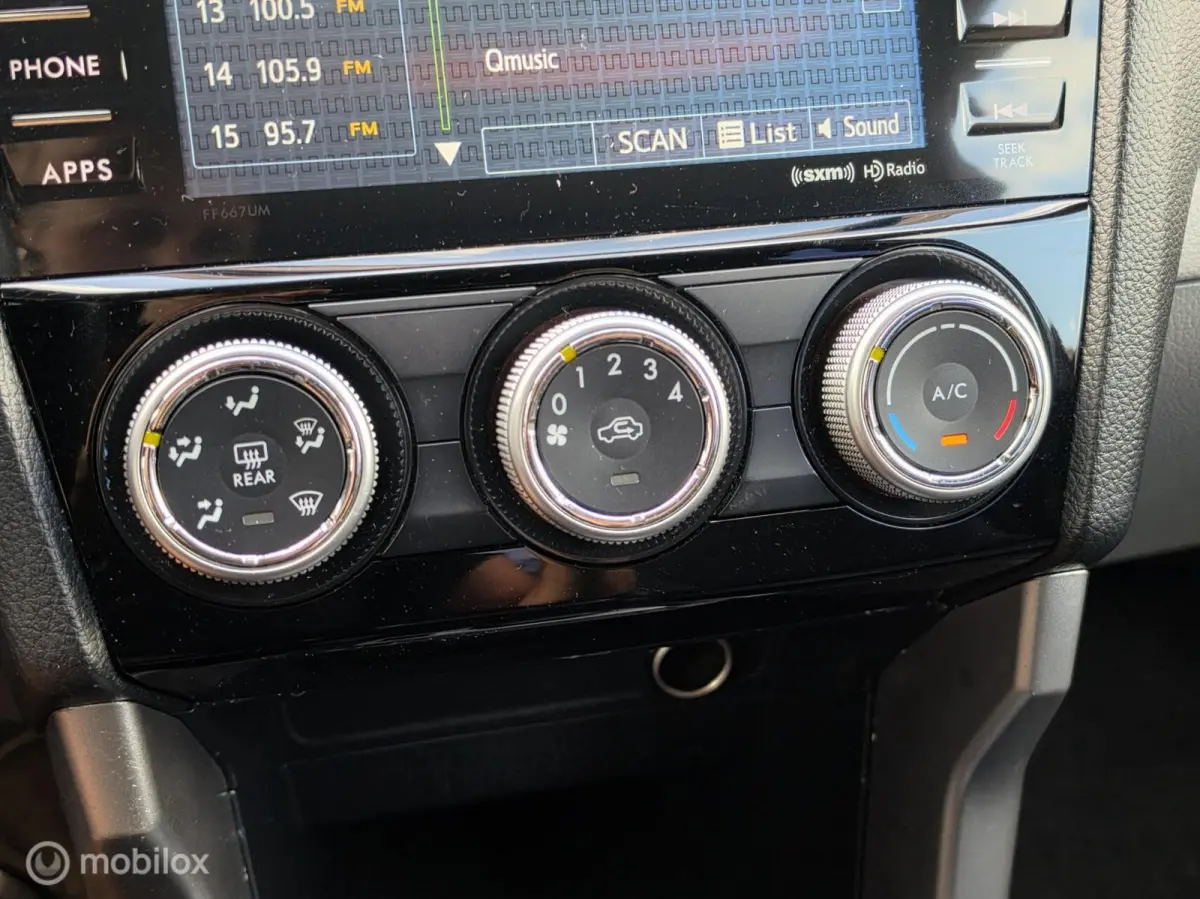 2.5i AWD AUTOMAAT PANO CAMERA CRUISE STOELVERW.