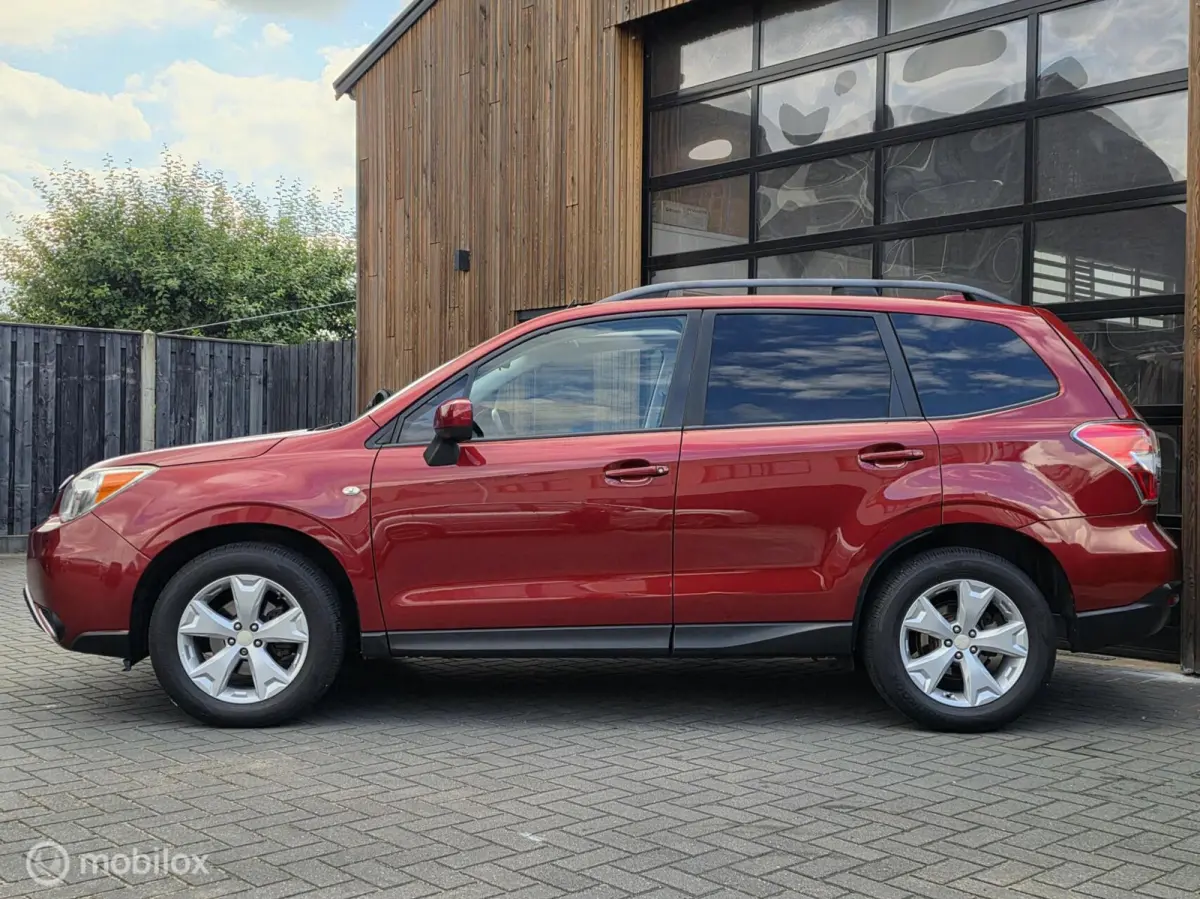2.5i AWD AUTOMAAT PANO CAMERA CRUISE STOELVERW.