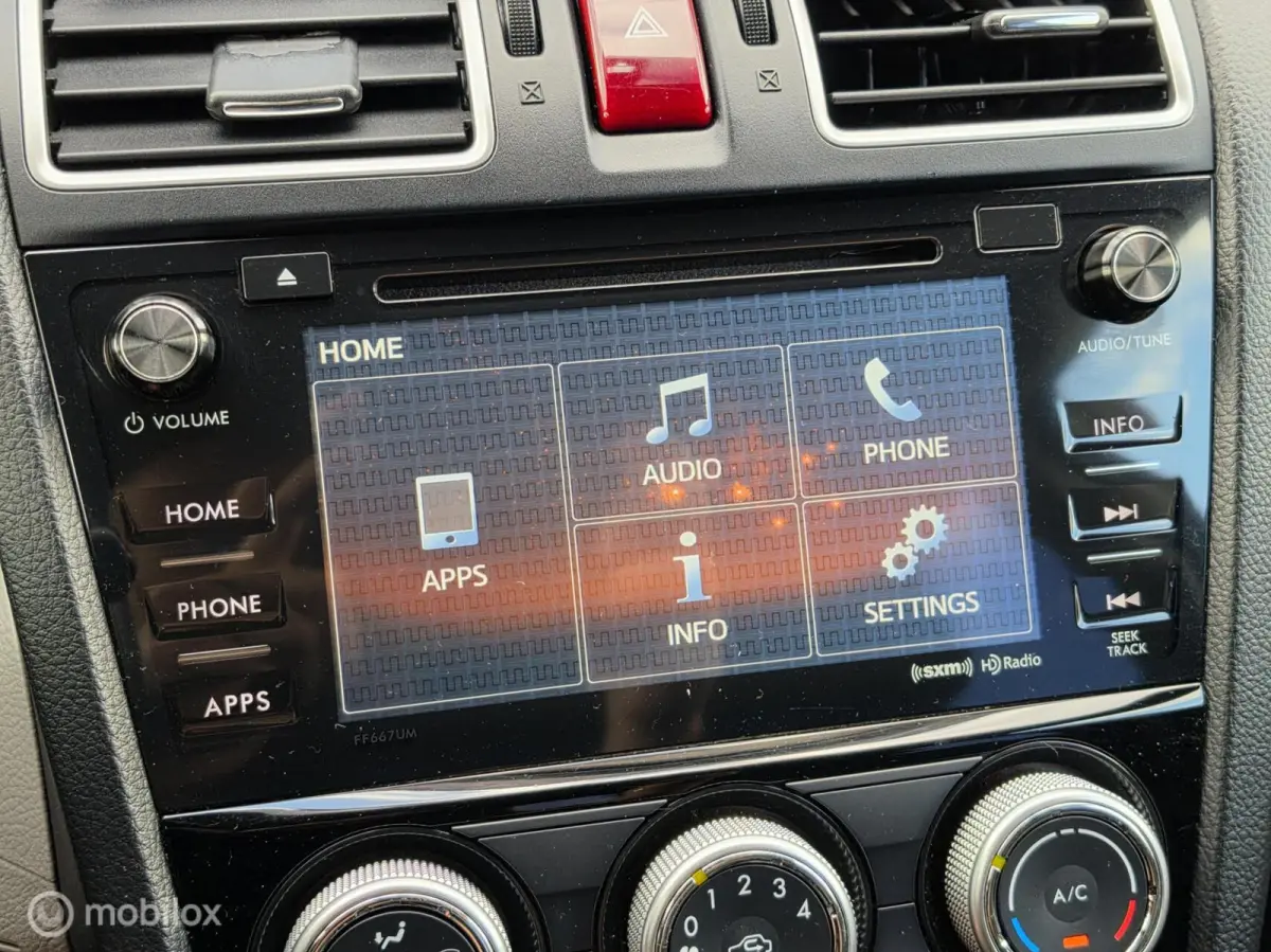 2.5i AWD AUTOMAAT PANO CAMERA CRUISE STOELVERW.