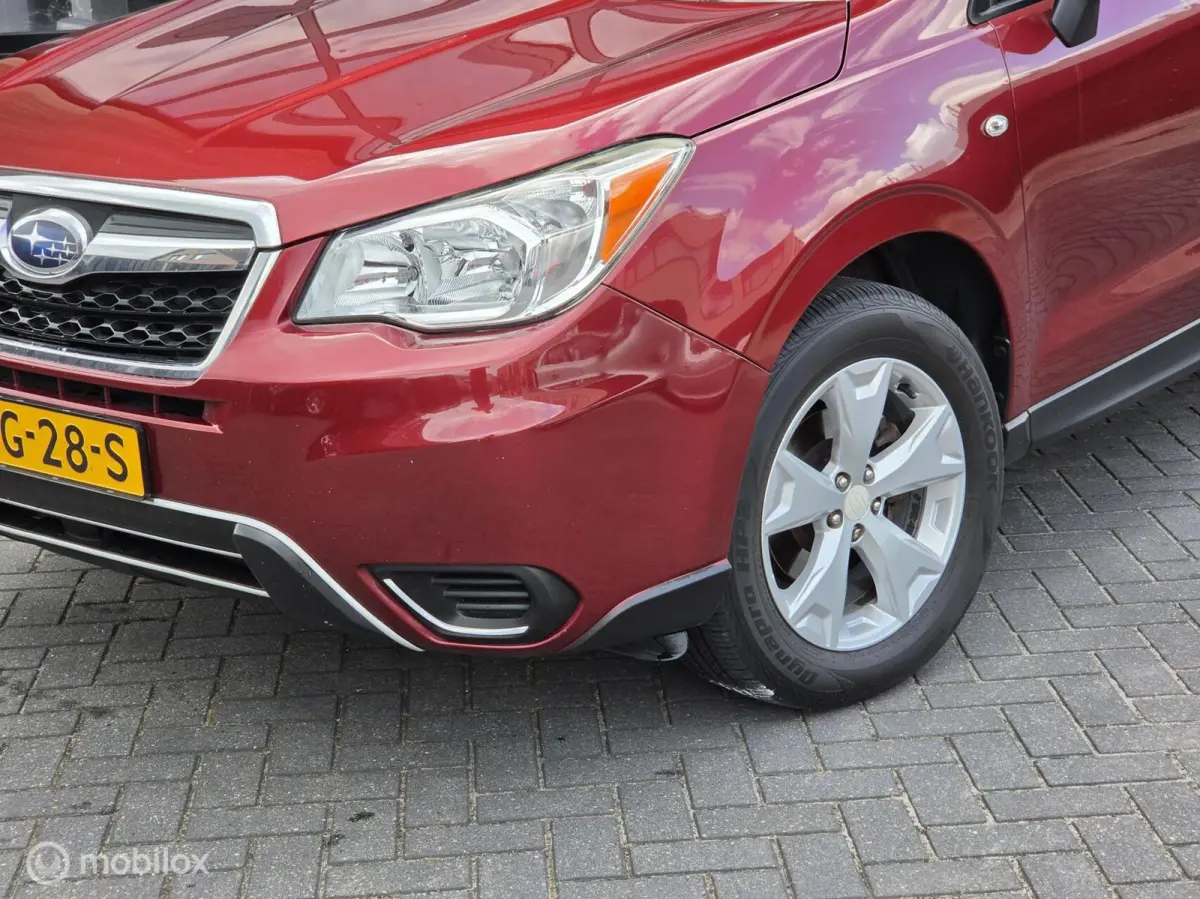 2.5i AWD AUTOMAAT PANO CAMERA CRUISE STOELVERW.