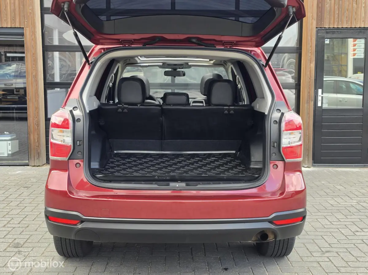 2.5i AWD AUTOMAAT PANO CAMERA CRUISE STOELVERW.