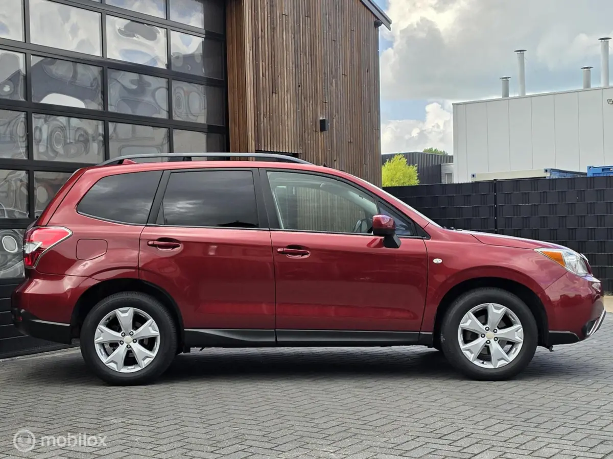 2.5i AWD AUTOMAAT PANO CAMERA CRUISE STOELVERW.