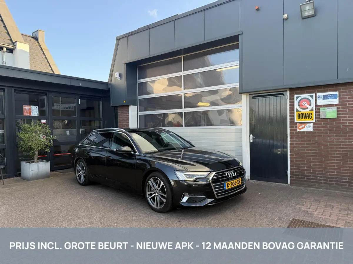 55 TFSI 3.0 Quattro S-LINE PANO/KEYLESS *ALL-IN PRIJS*