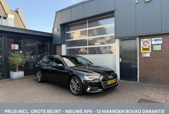 55 TFSI 3.0 Quattro S-LINE PANO/KEYLESS *ALL-IN PRIJS*