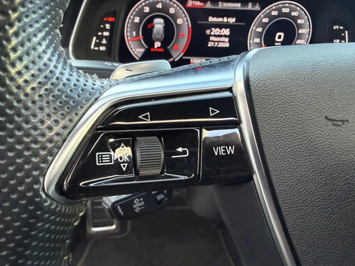 55 TFSI 3.0 Quattro S-LINE PANO/KEYLESS *ALL-IN PRIJS*