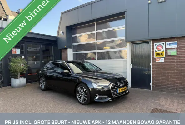 55 TFSI 3.0 Quattro S-LINE PANO/KEYLESS *ALL-IN PRIJS*