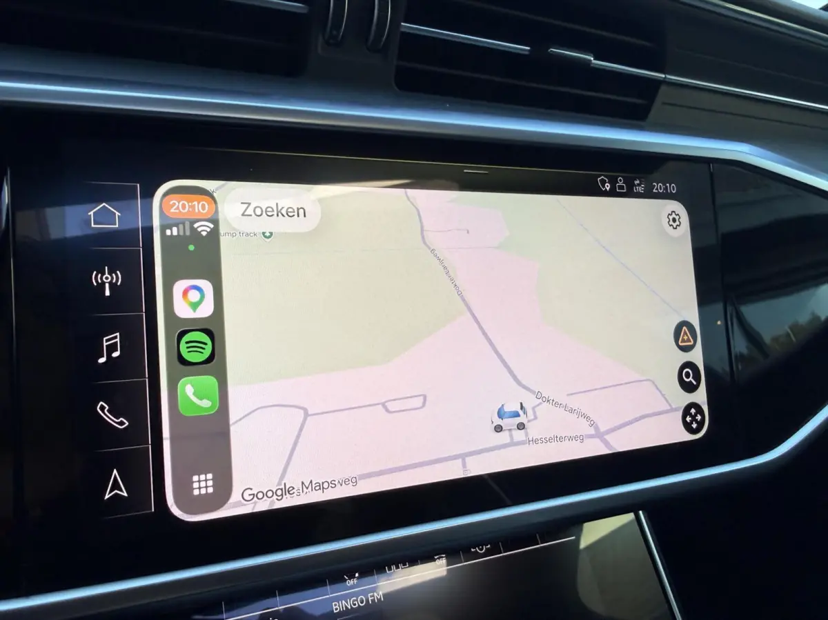 55 TFSI 3.0 Quattro S-LINE PANO/KEYLESS *ALL-IN PRIJS*