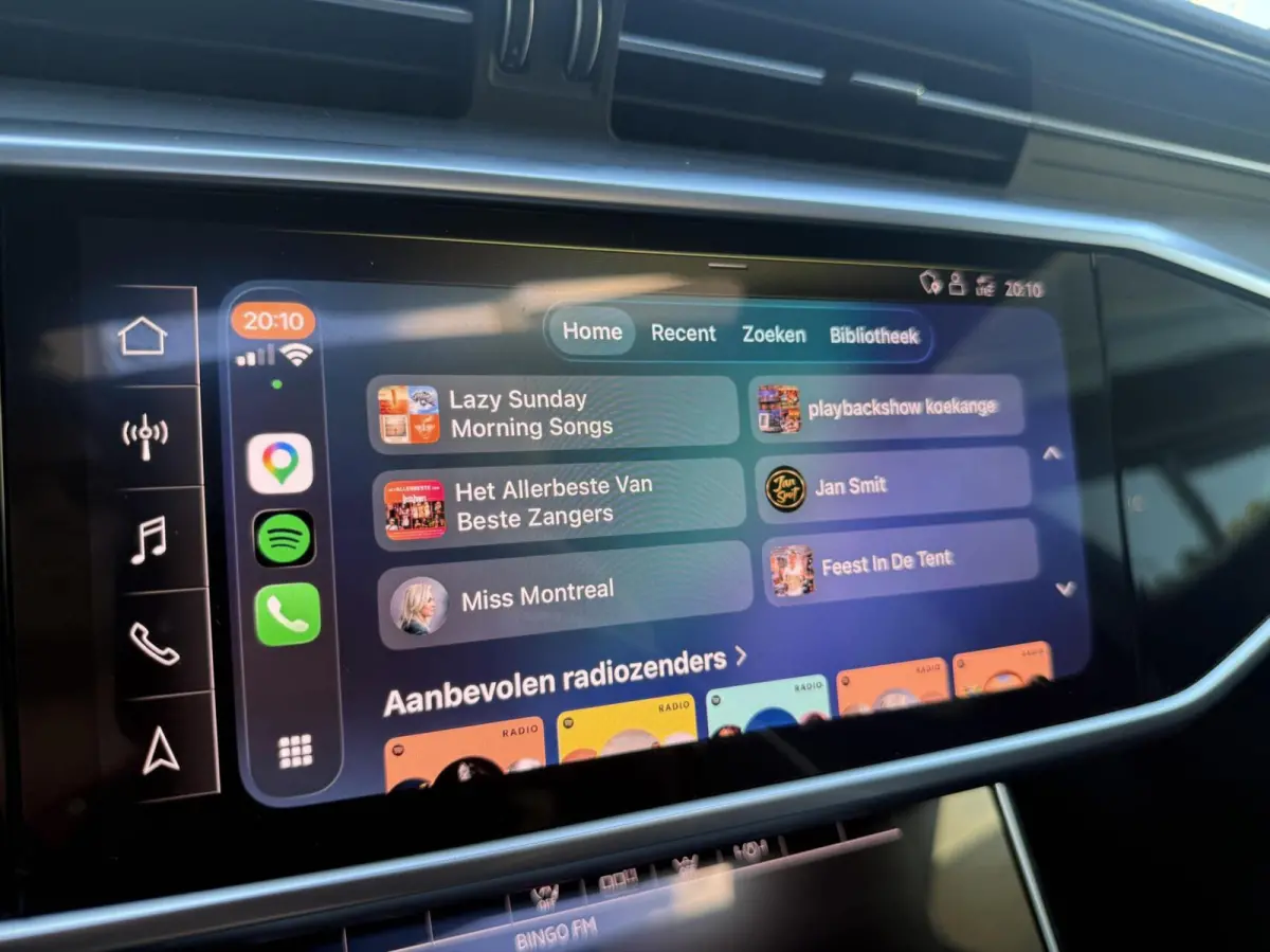 55 TFSI 3.0 Quattro S-LINE PANO/KEYLESS *ALL-IN PRIJS*