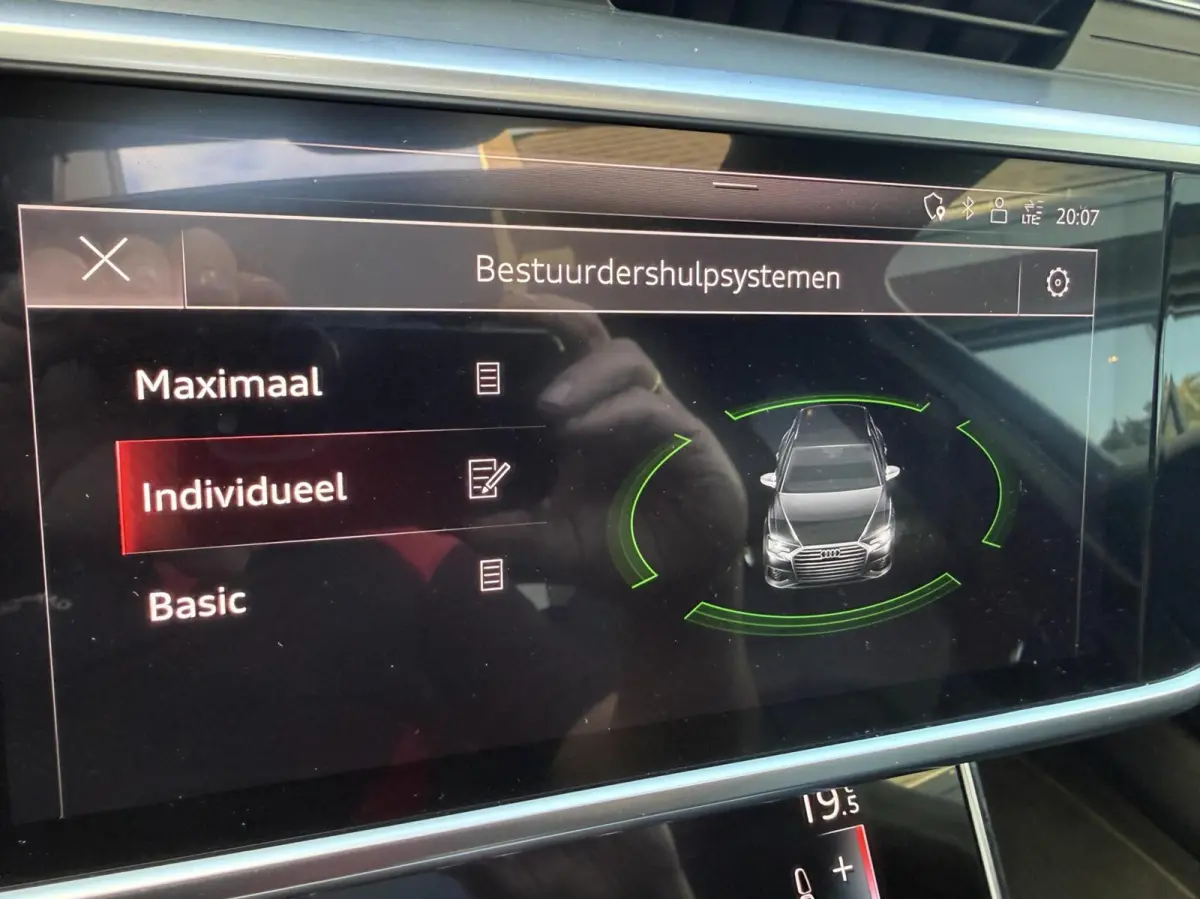 55 TFSI 3.0 Quattro S-LINE PANO/KEYLESS *ALL-IN PRIJS*