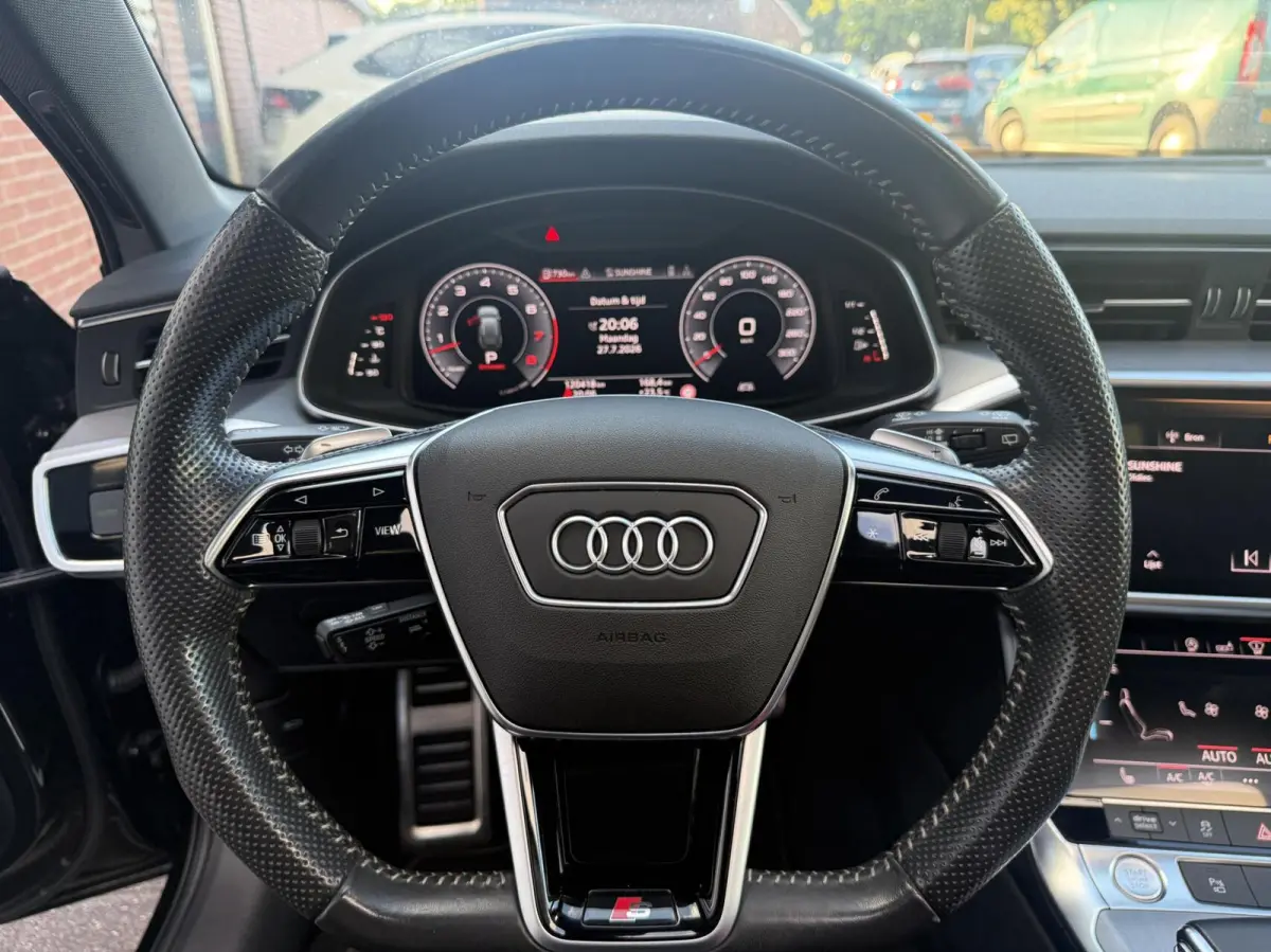 55 TFSI 3.0 Quattro S-LINE PANO/KEYLESS *ALL-IN PRIJS*