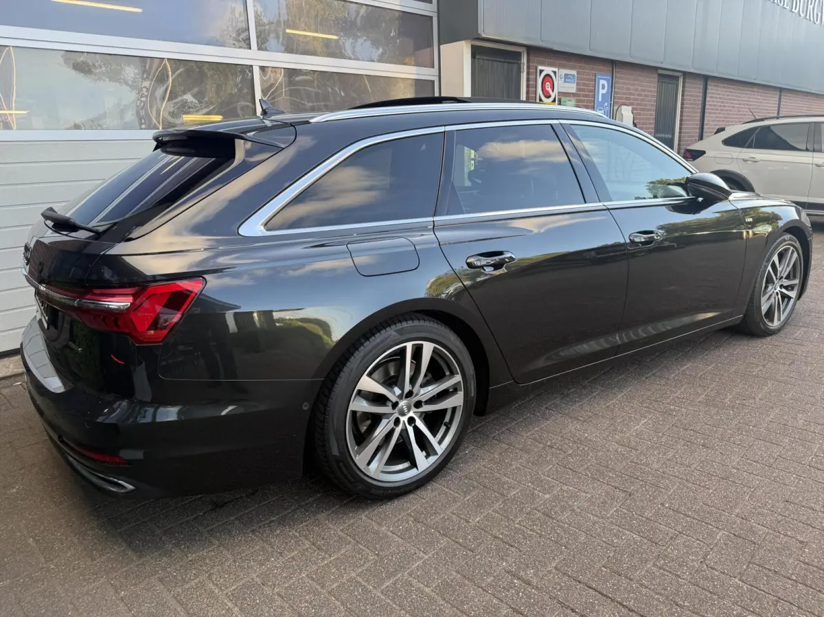 55 TFSI 3.0 Quattro S-LINE PANO/KEYLESS *ALL-IN PRIJS*