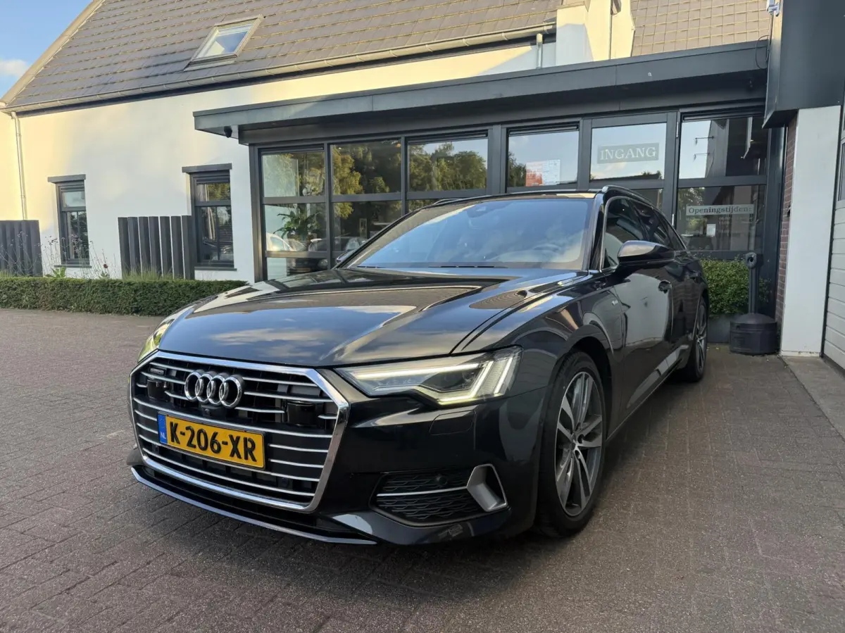 55 TFSI 3.0 Quattro S-LINE PANO/KEYLESS *ALL-IN PRIJS*