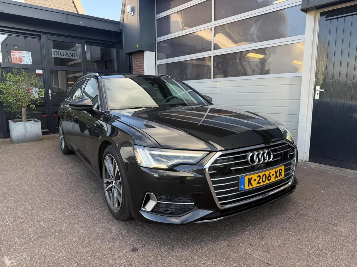 55 TFSI 3.0 Quattro S-LINE PANO/KEYLESS *ALL-IN PRIJS*